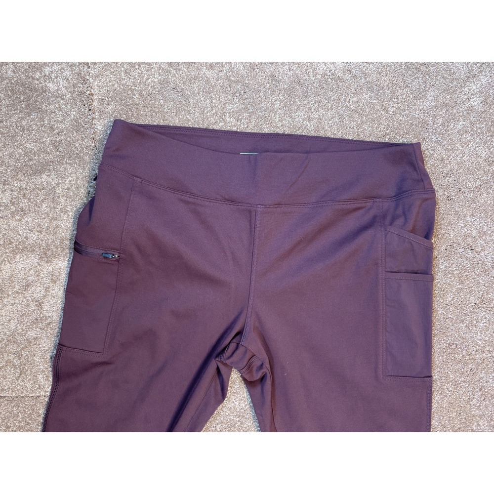 Carhartt BN3609W Women's XL Fitted Work Utility Cargo Leggings - Picture 2 of 13